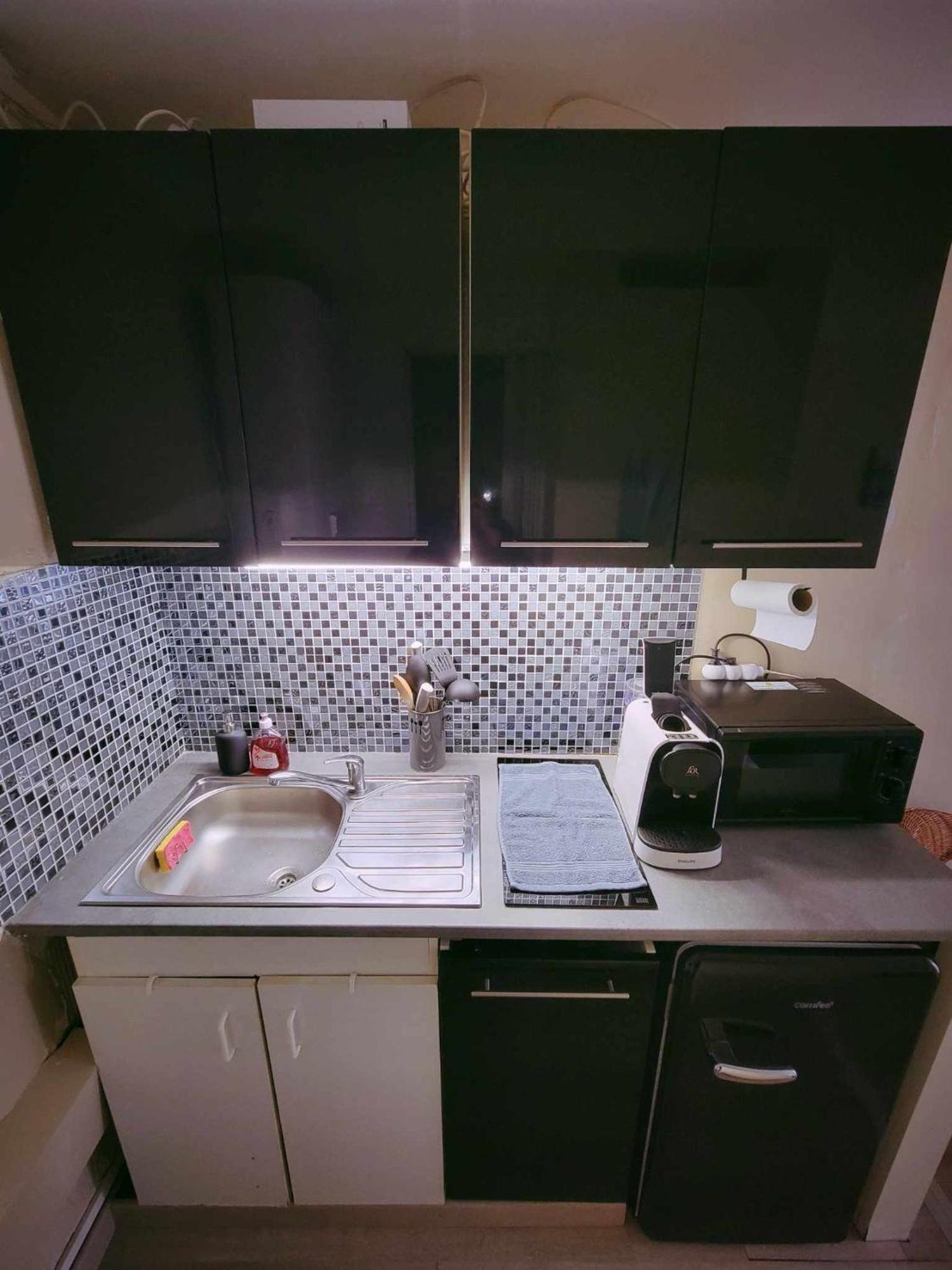 Apartment 1 Piece Proche De La *